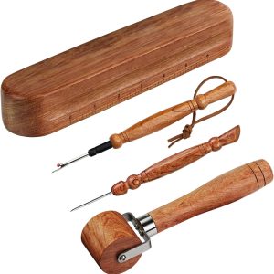 Wooden Sewing Tool Set