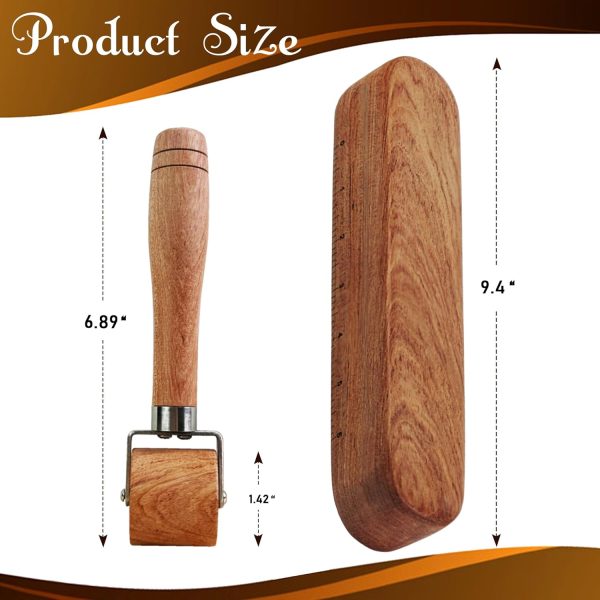 Wooden Sewing Tool Set - Image 3